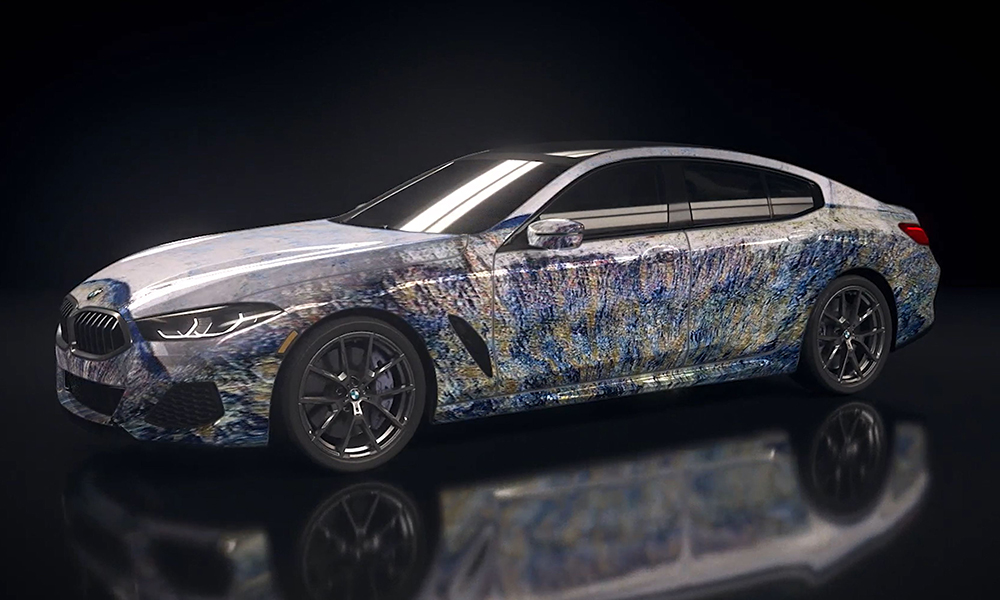 Airbrushing and Automotive Art