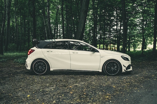 Modern Alloy Wheels