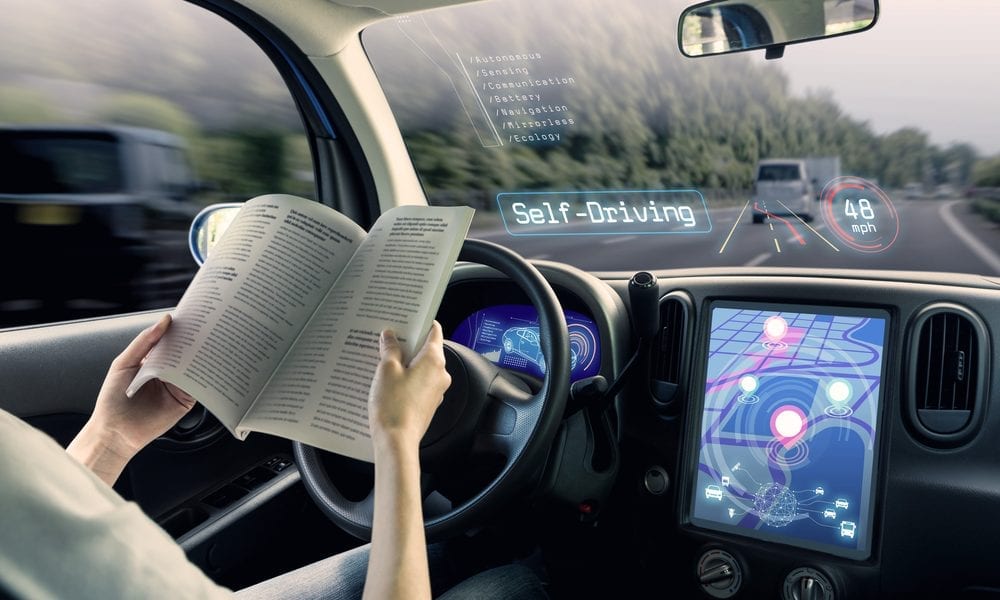 Self-Driving Technology