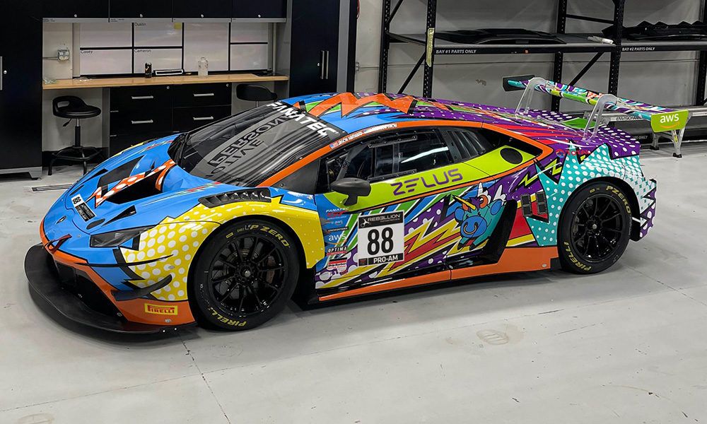 Art of Car Wrapping