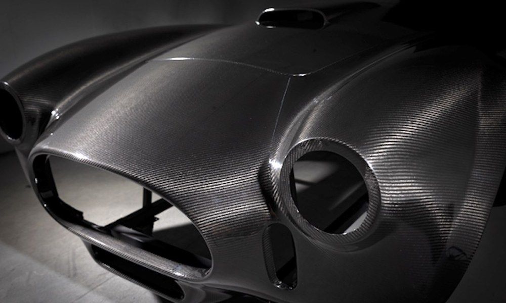 The Role of Carbon Fiber in Automotive Parts Manufacturing