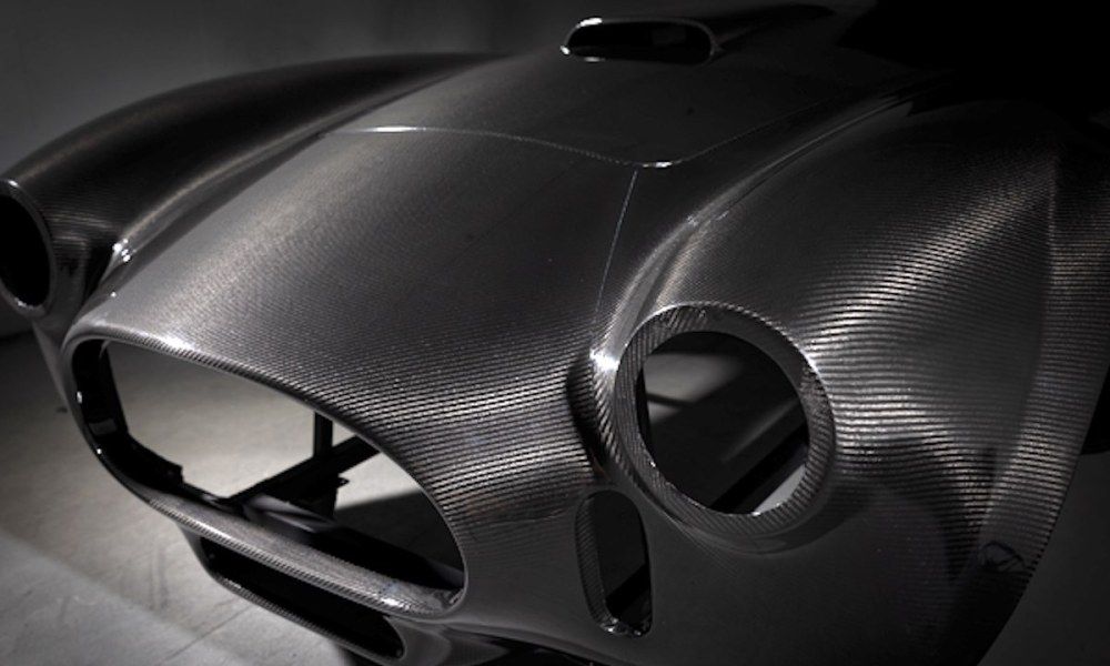 Carbon Fiber in Automotive Parts Manufacturing