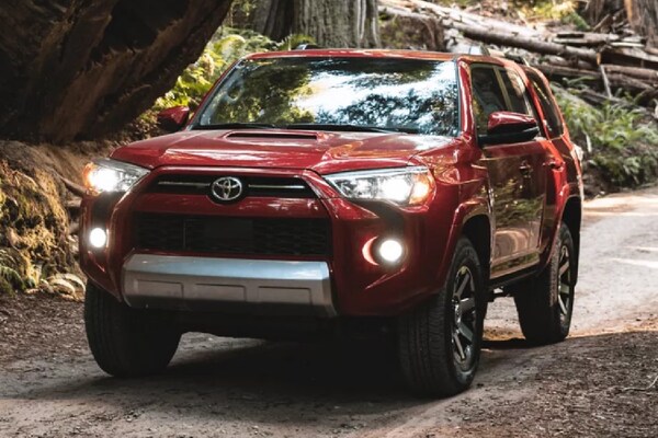 Toyota 4Runner