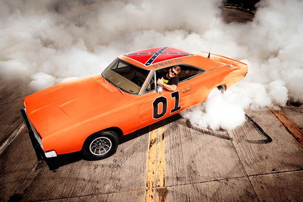 General Lee - The Dukes of Hazzard