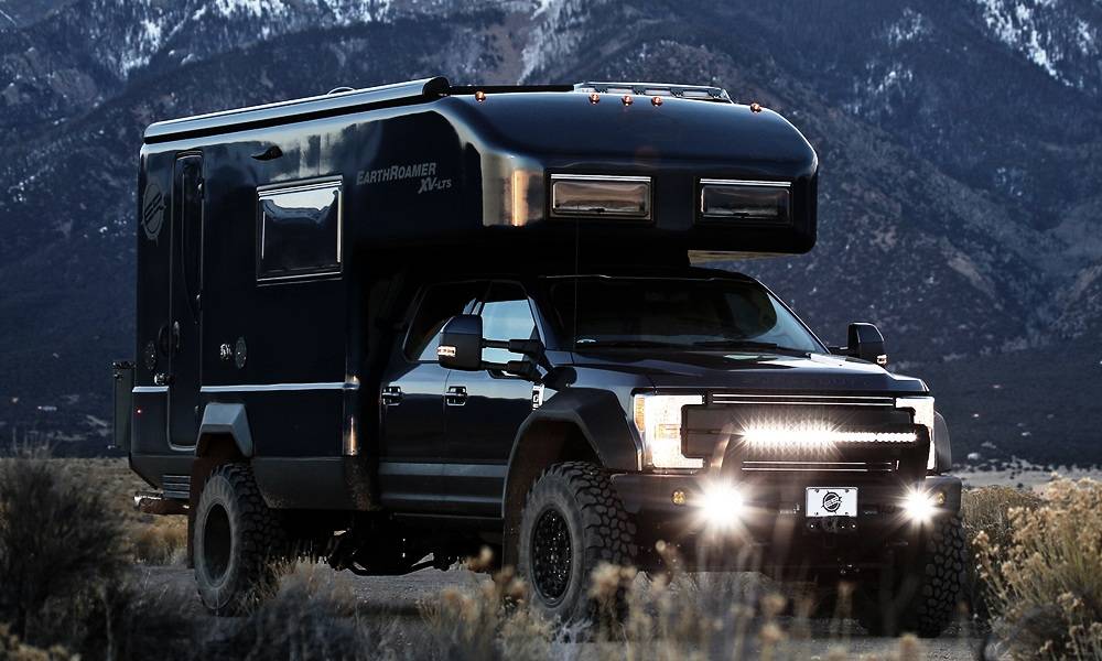 World of Luxury RVs