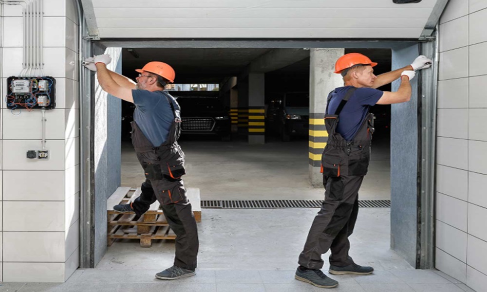 Taking Charge: Your Guide to Responsible Garage Door Repairs