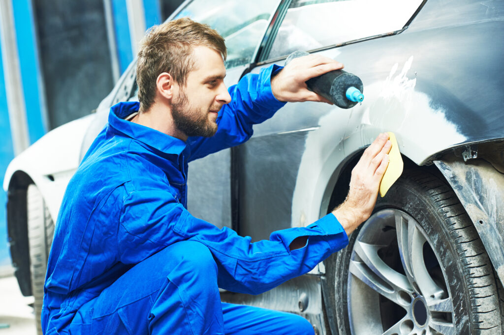 Expert Bodywork Repairs Restore Your Car’s Appearance and Structural Integrity 