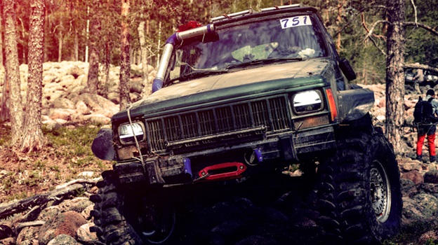 4x4 Owner
