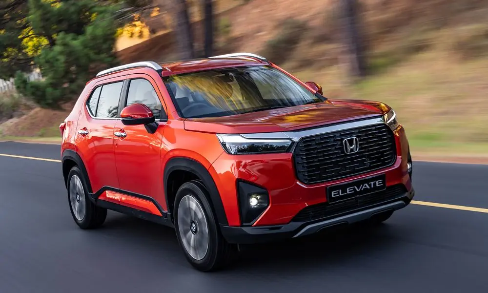SUV