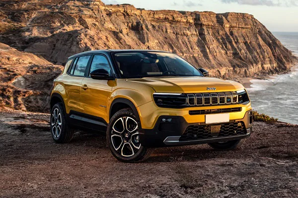  Midsize SUV 