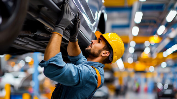 How Sudden Temperature Drops Can Stress Your Windshield