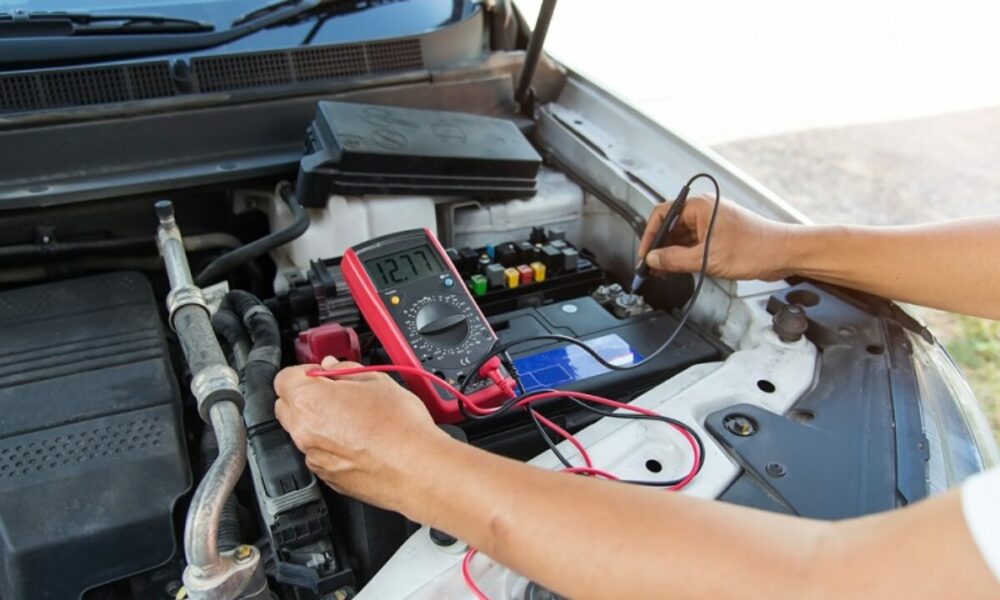 A Tamworth auto electrician you can trust for help