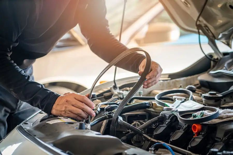 Key Components Involved in Car Radiator Repair Services