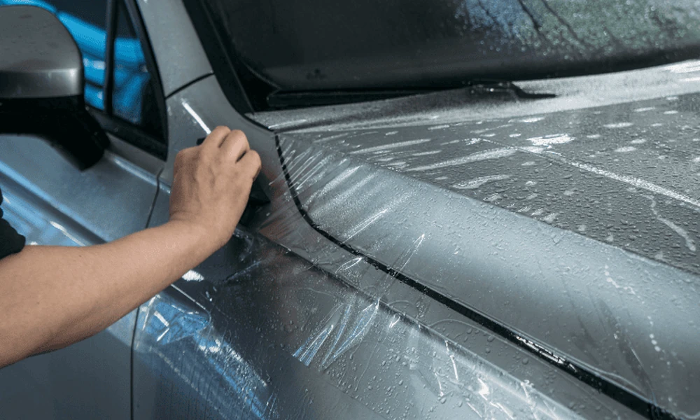 How Satin Vehicle Paint Protection Film Changes the Way Cars Look