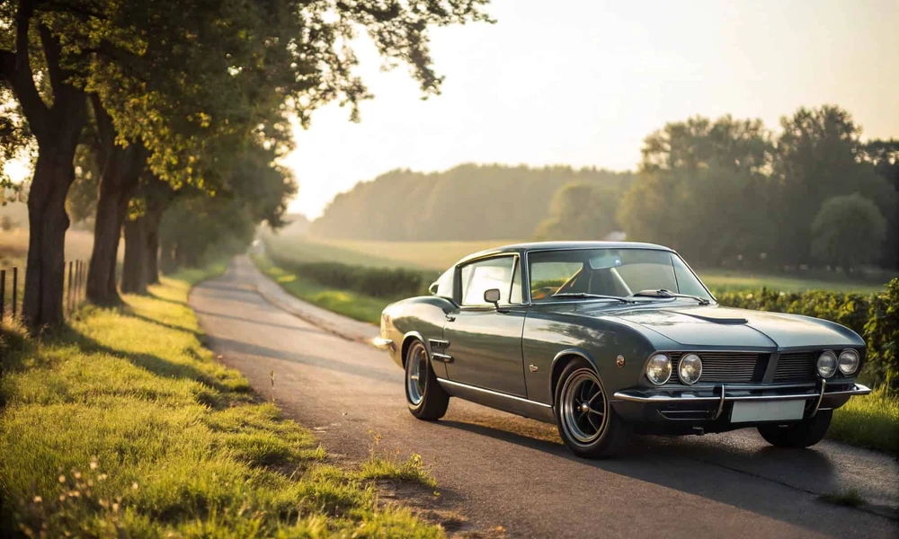 PRACTICAL TIPS FOR EVALUATING CLASSIC MUSCLE CARS BEFORE BUYING