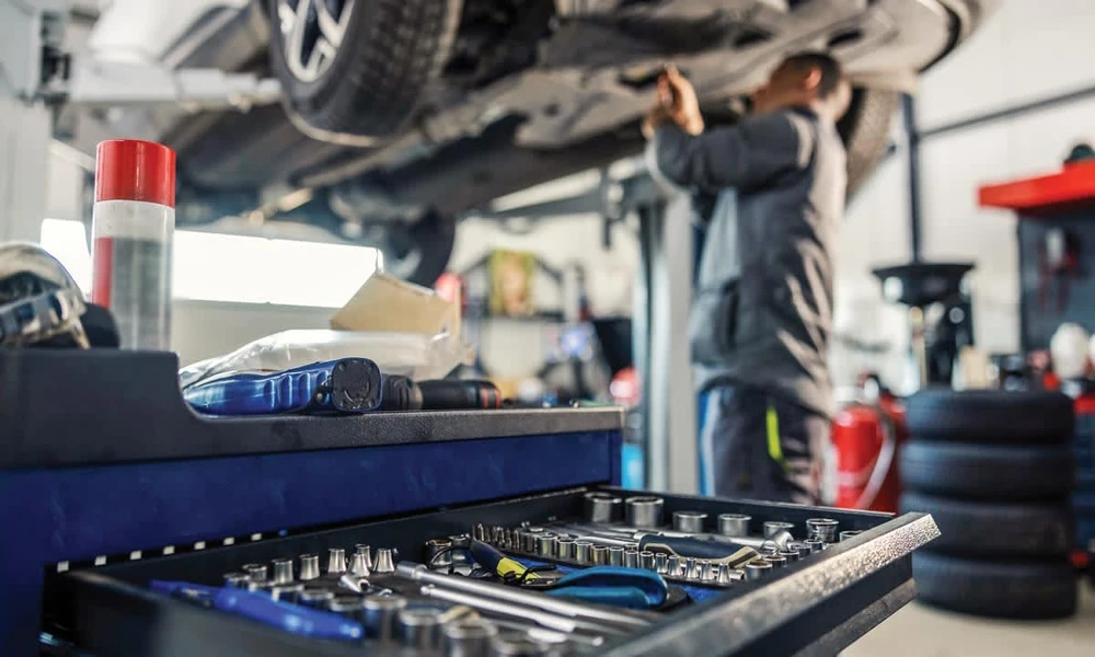 Reason Your Car Does Not Move Well On The Uneven Roads Even At A Low Speed